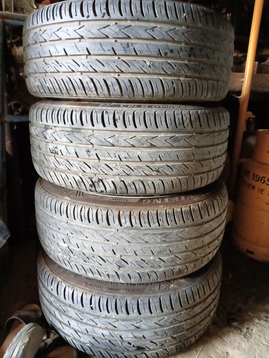 Cauciucuri de vară Viking 225/40/R18 XL