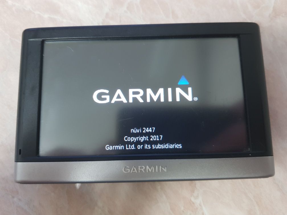 Garmin nűvi 2447-Europe Map.