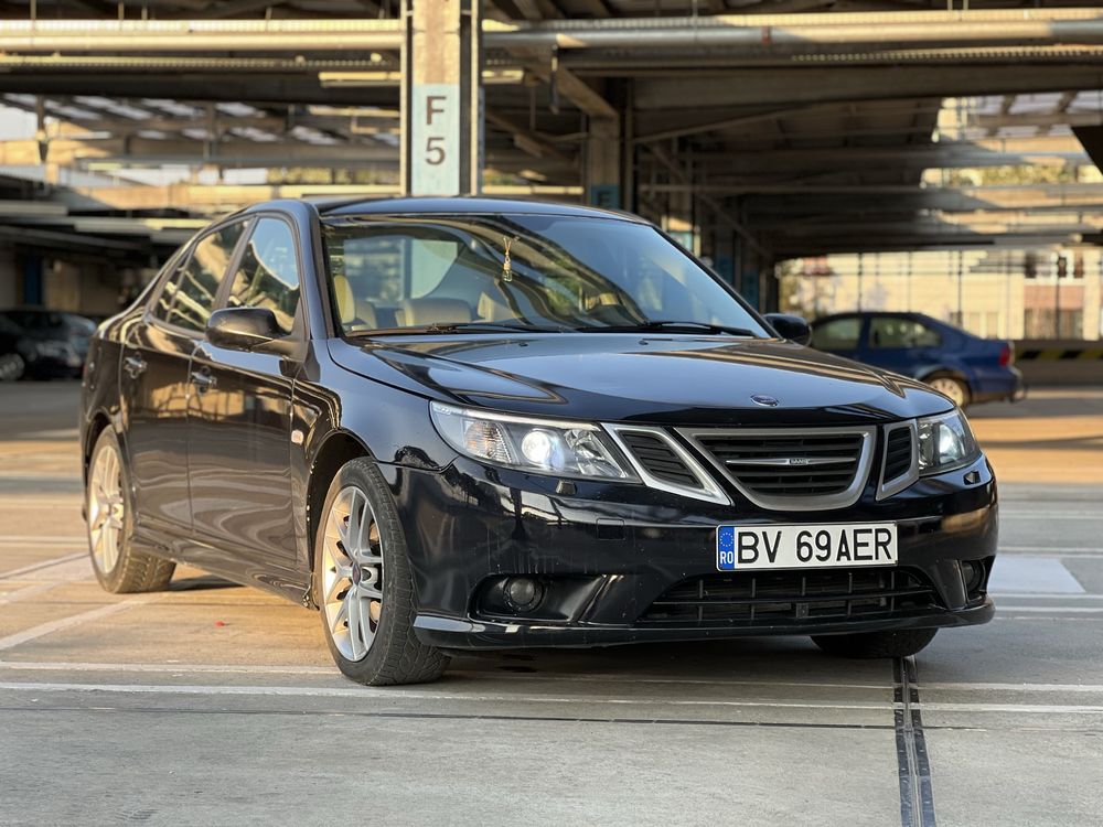 Saab 93 vector 1.9 tid