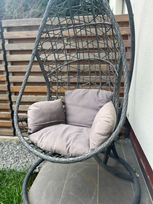 Vand fotoliu suspendat de gradina