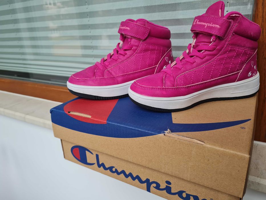 Детски кецове Champion