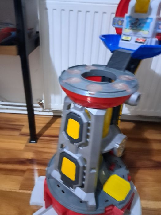 Turn patrula catelusilor