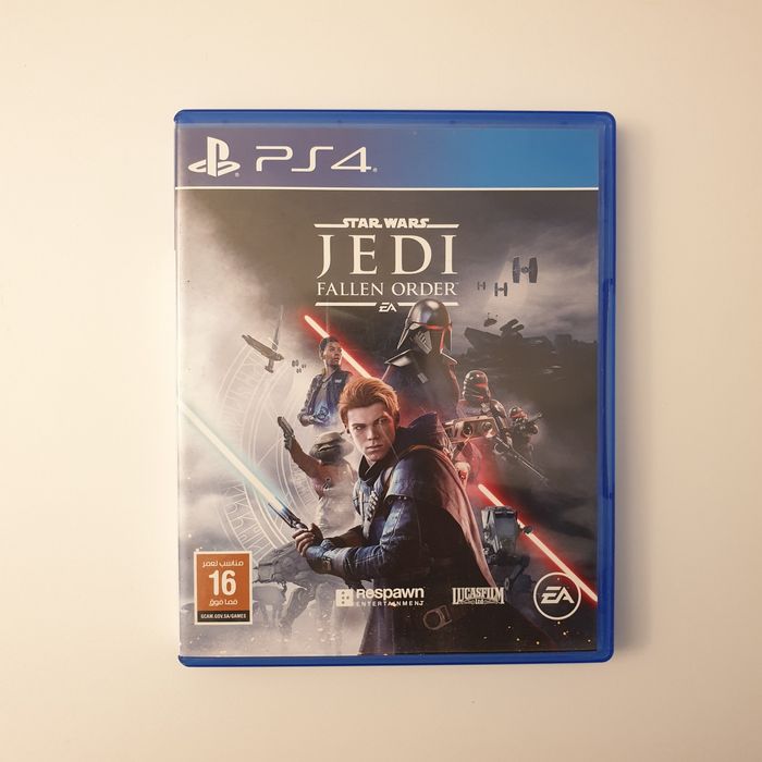 Star Wars Jedi Fallen Order PS4/Playstation 4