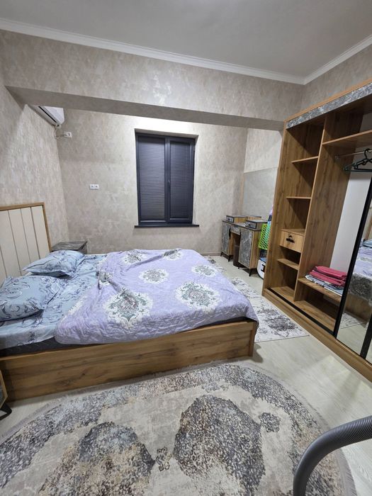 Аренда квартиры 2х ком Юнусабад 7-квартал Корзинка