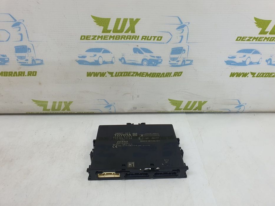 Modul 89990-53391 Lexus IS XE30 (facelift)  [din 2016 pana  2020]