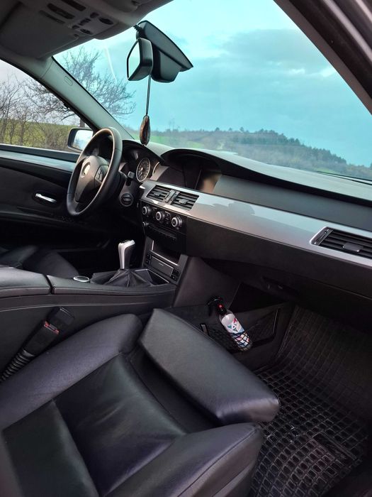 Bmw 530 Дизел Е60