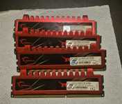 Memorie RAM G.Skill RipjawsX DDR3 8GB 1600MHz CL9