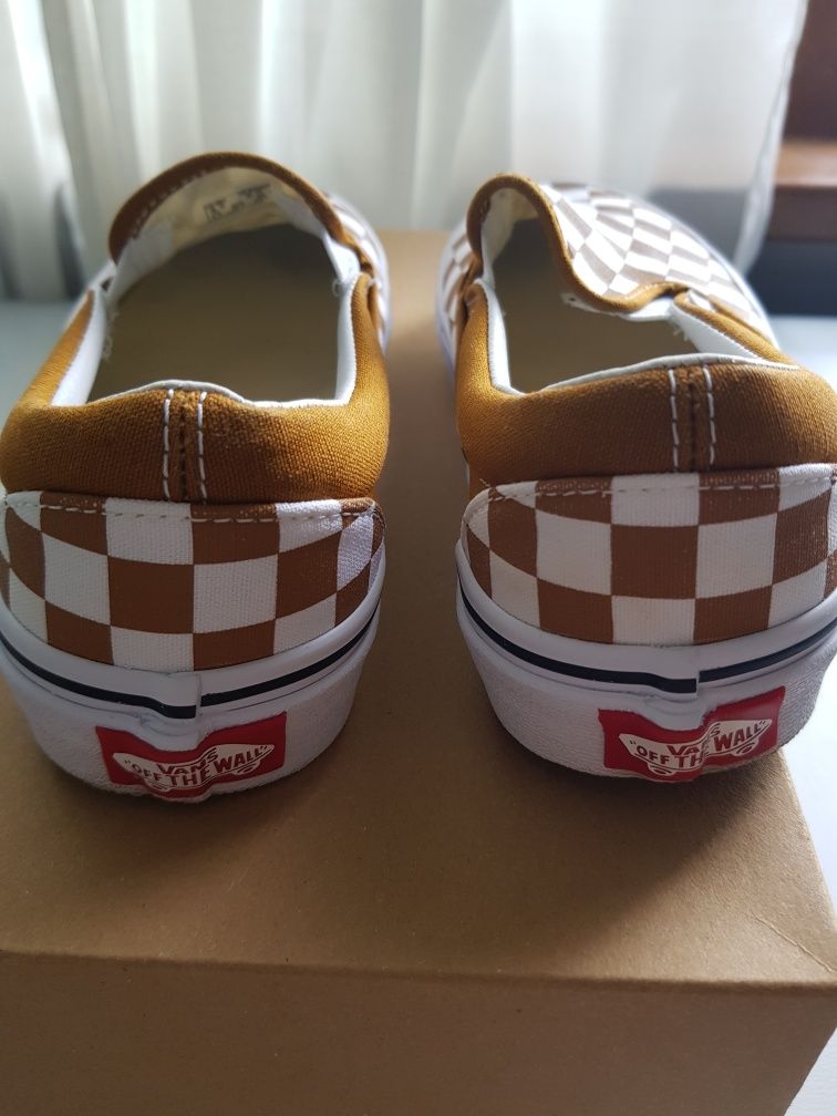 Кецове Vans Classic Slip on
