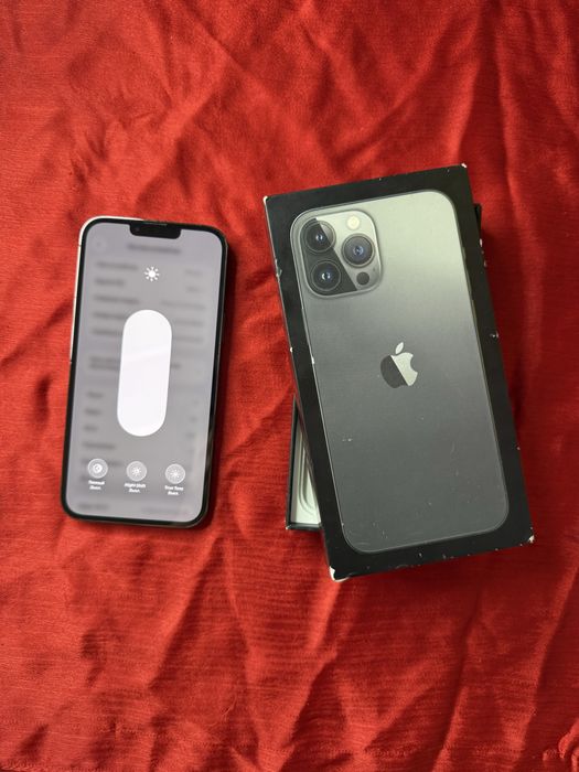 iPhone 13 ProMax 256Gb Graphic Akk: 82% Kelwamiz