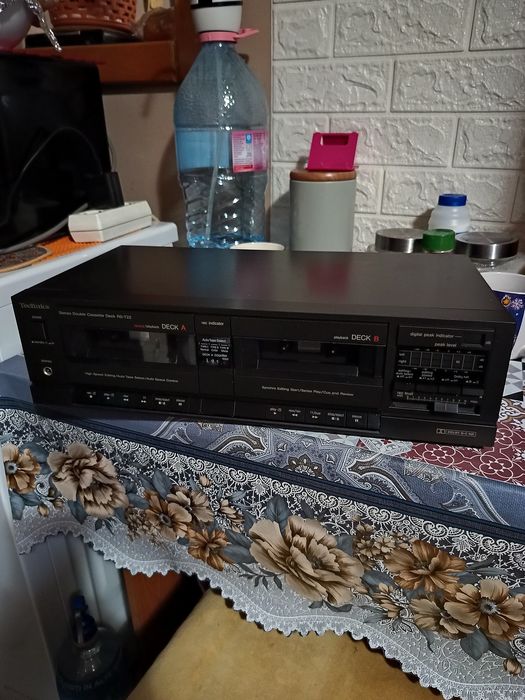 Dublu deck TECHNICS RS-T22