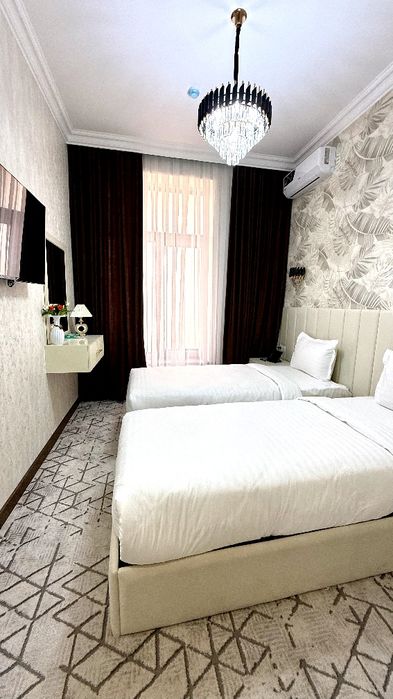 Hotel in Chine guests of our sity