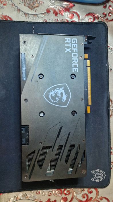 Vand placa video RTX 3060TI