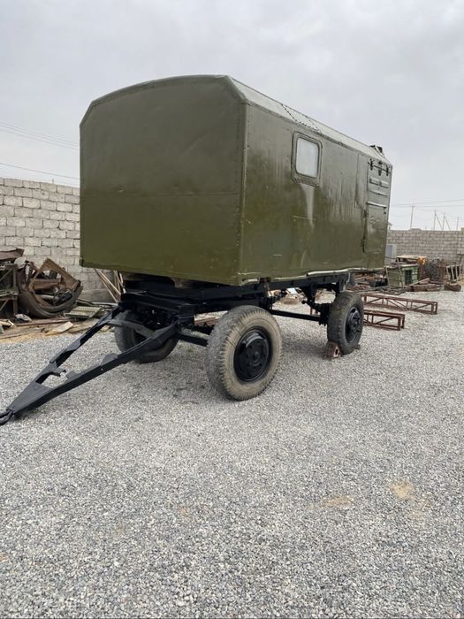 Срочно Жилой Вагон