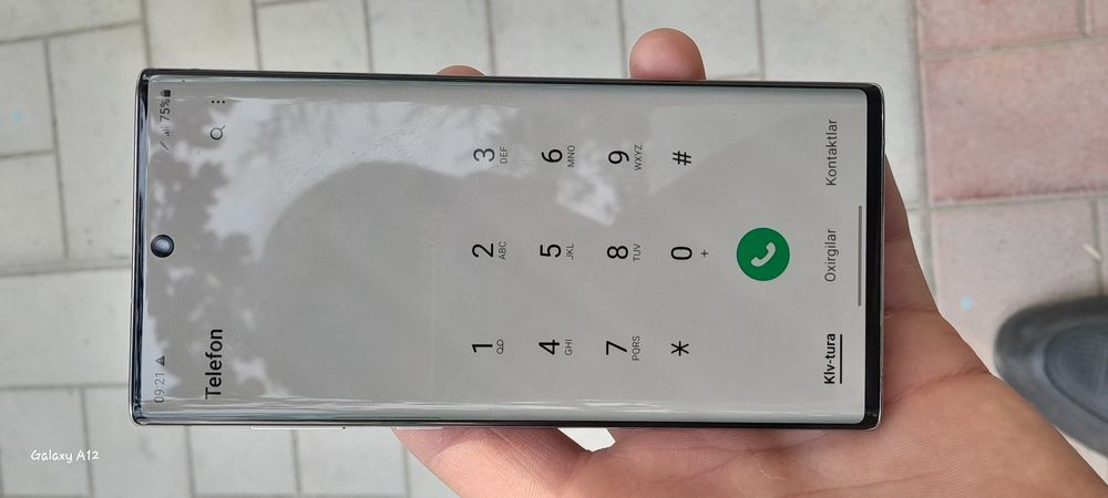 Samsung note 10 5g