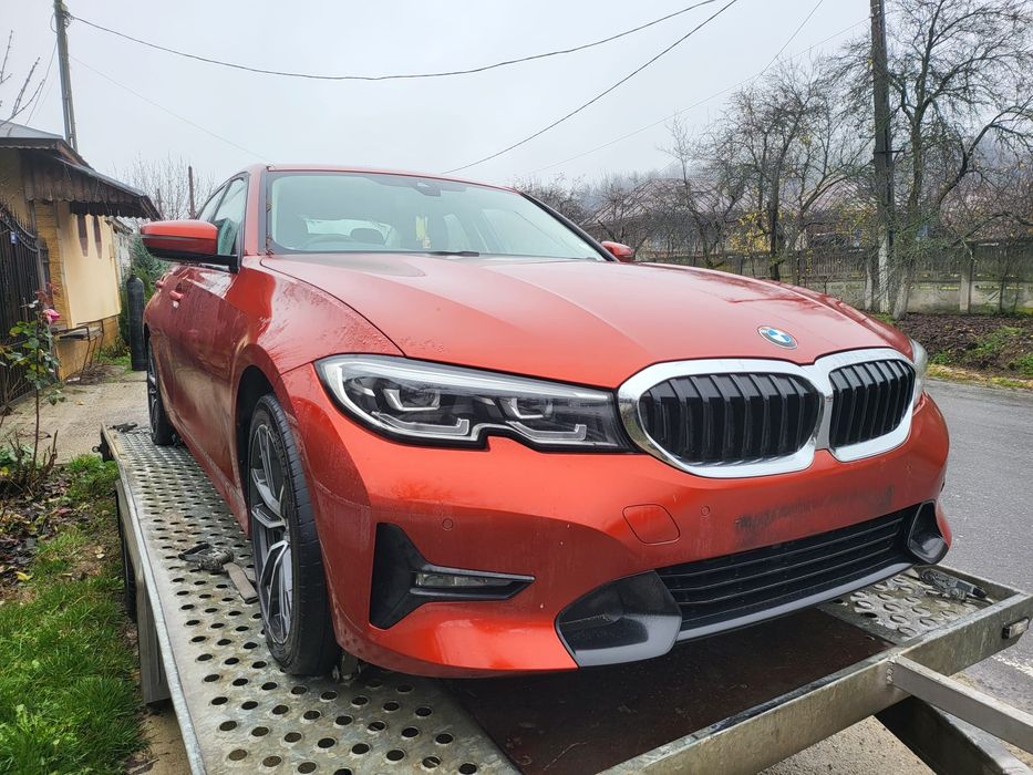 Bara fata bmw g20 g21 2021 330e 330d 340i 320d
