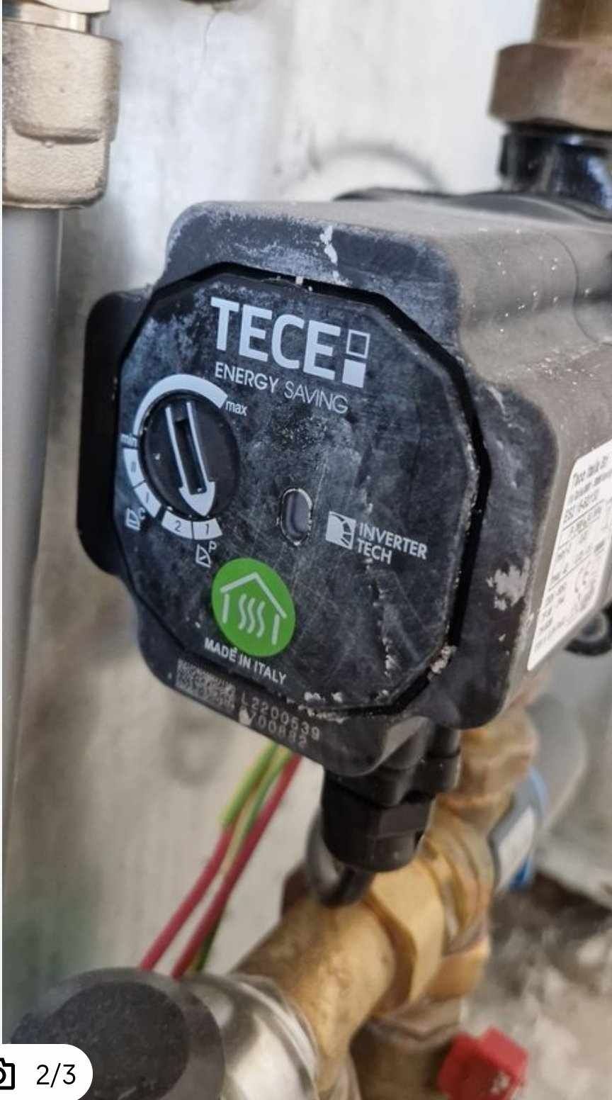 Vand 2 grupuri pompare si amestec Tece, noi