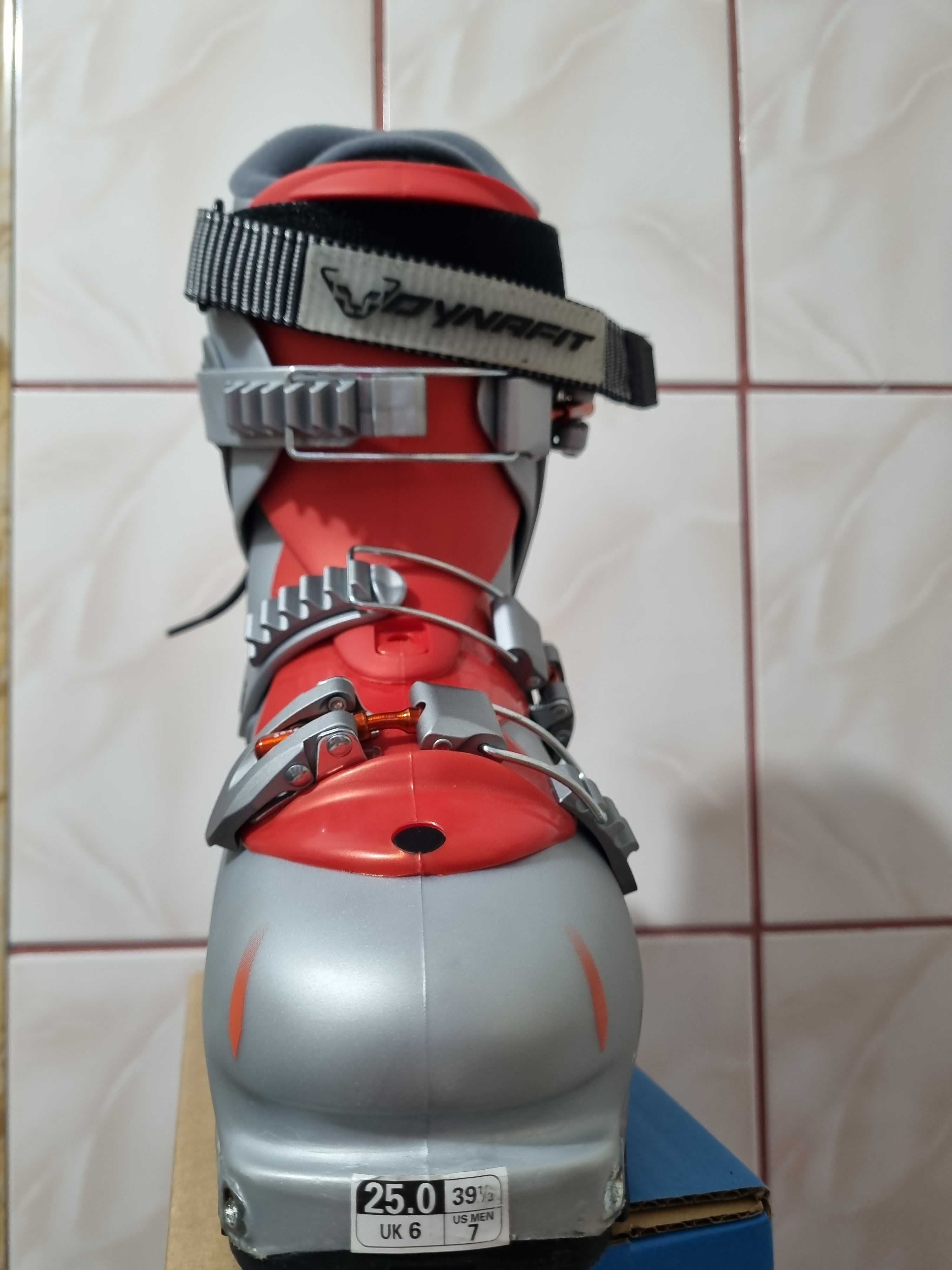 Clapari de ski de tura Dynafit TLT 4 EVO Touring Noi size 25