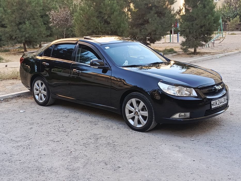 Chevrolet EPICA - 2010