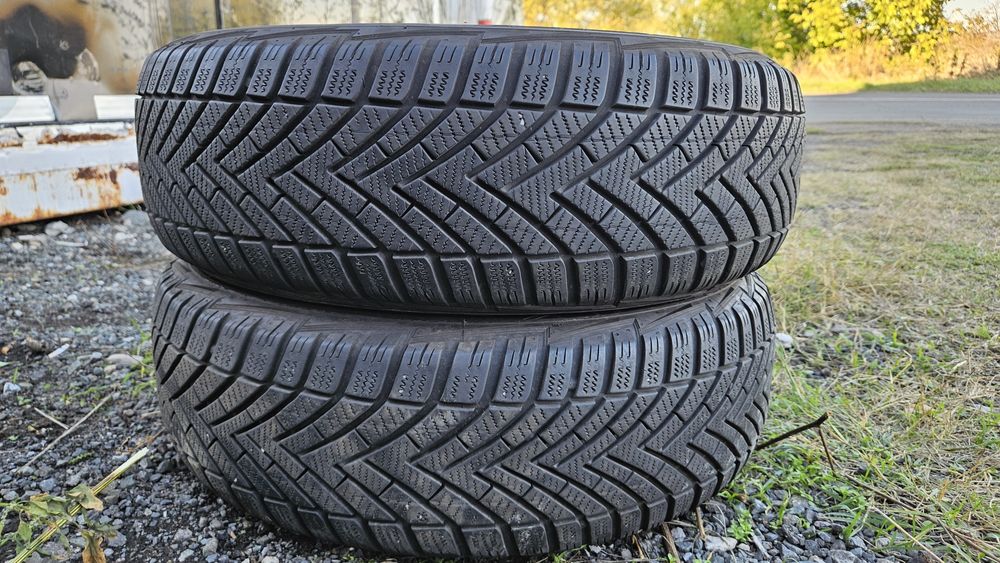 2бр гуми 195 65 15 дот 23 вредещайн