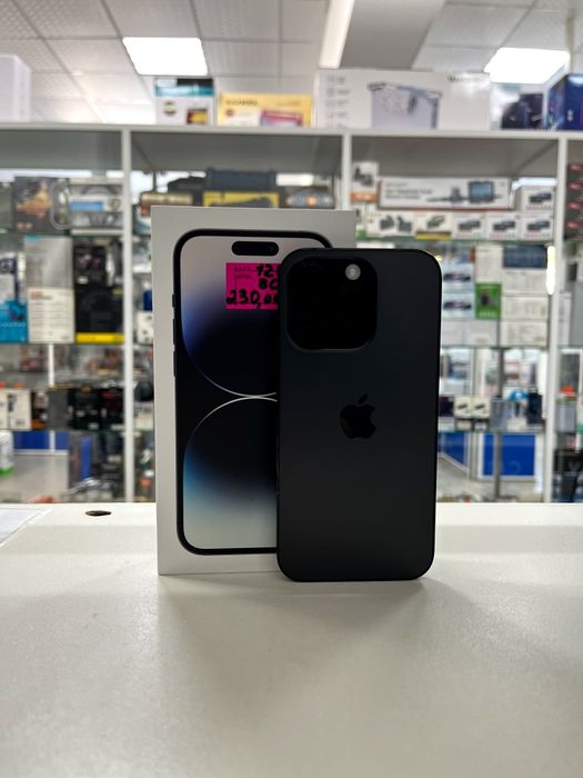 Apple iPhone 14 Pro, 128gb, 80%.