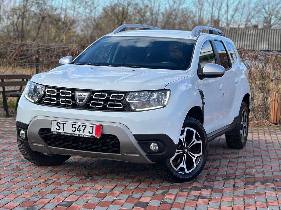 Dacia Duster Prestige 4x4 1.6 benzina, 115 cp 2020