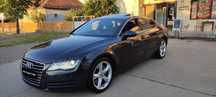 Audi A7 S-Line Quattro Sport 3.0 TDi 245 Cp 2012 Automata