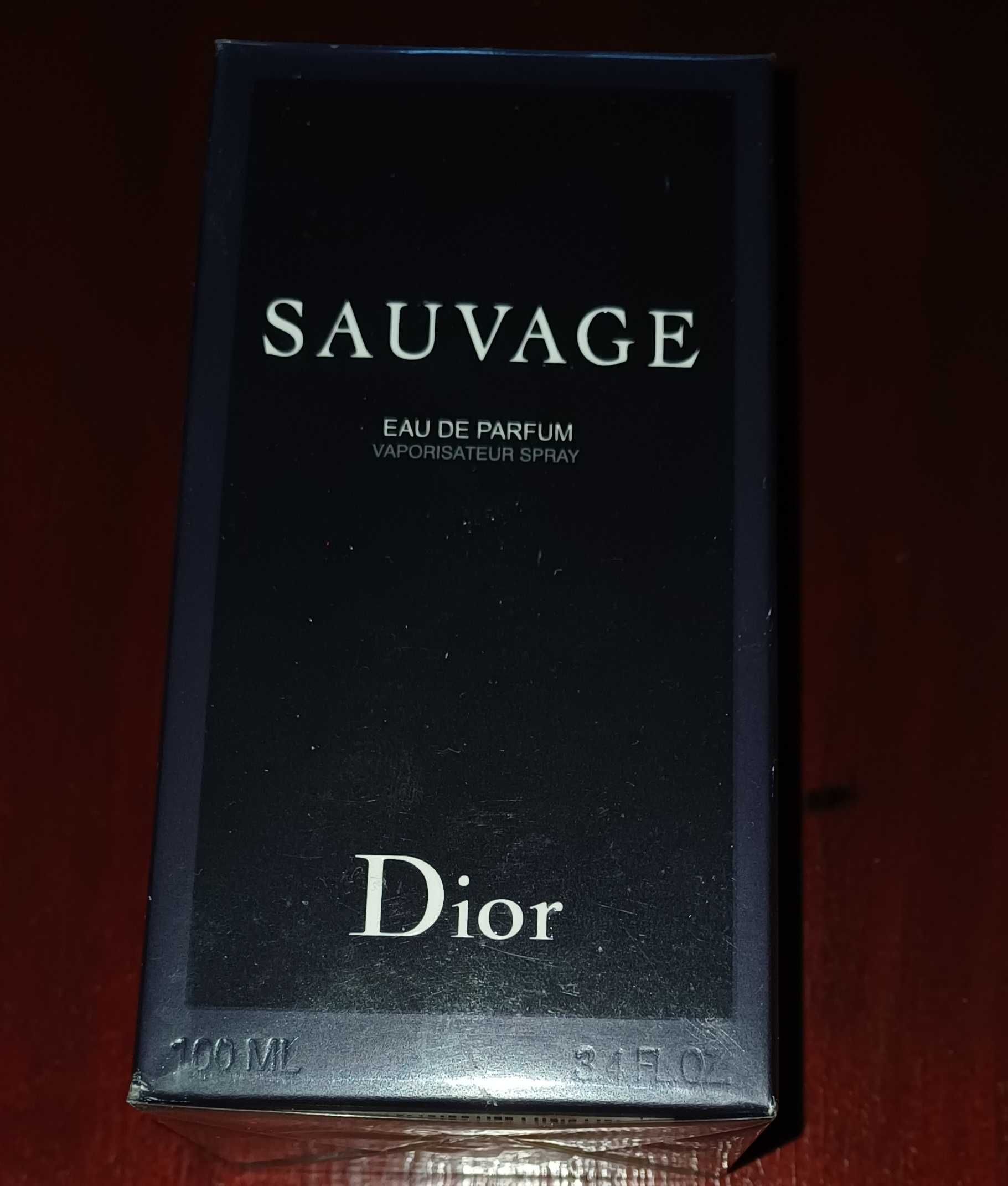 Парфюм Dior Sauvage 100 ml