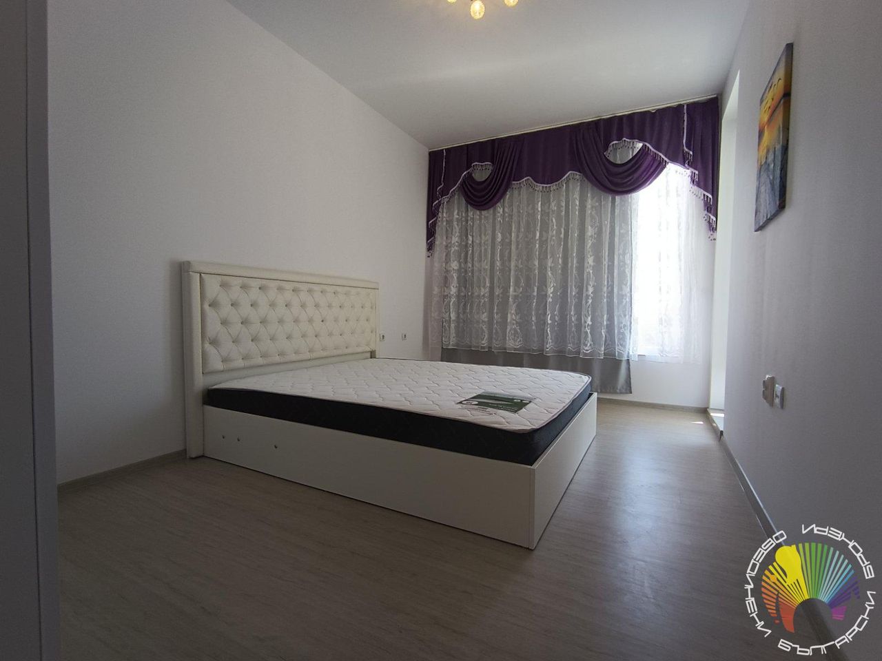 Дава се под наем Двустаен апартамент в Бургас, Изгрев - 62 кв.м за 510 € - Снимка #9