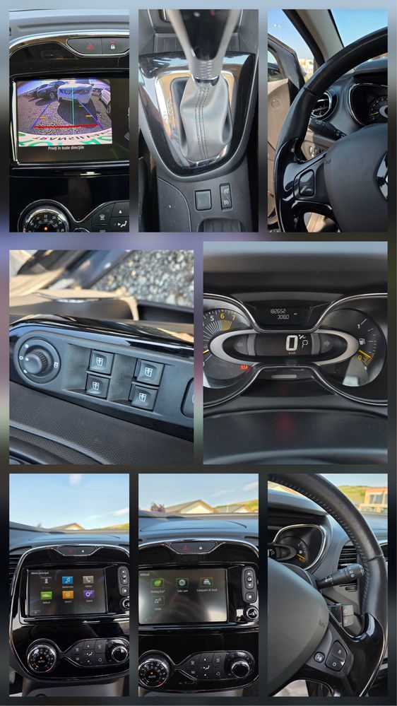 Renault Captur Intens  //Rate//