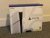 Playstation 5 Slim * Garantie 5 Ani Flanco! * ca nou, PS5 Slim