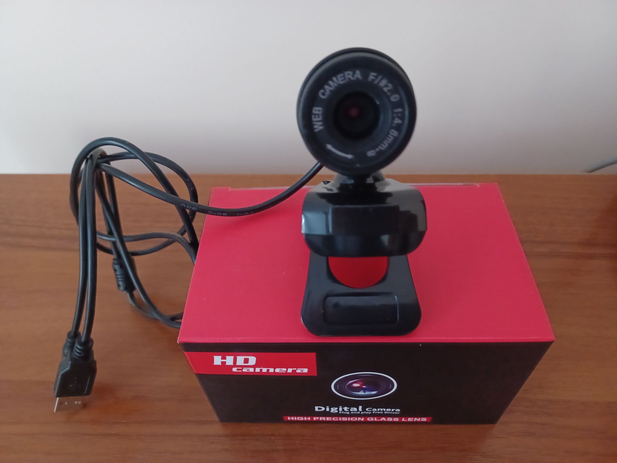 Нова HD camera без микрофон