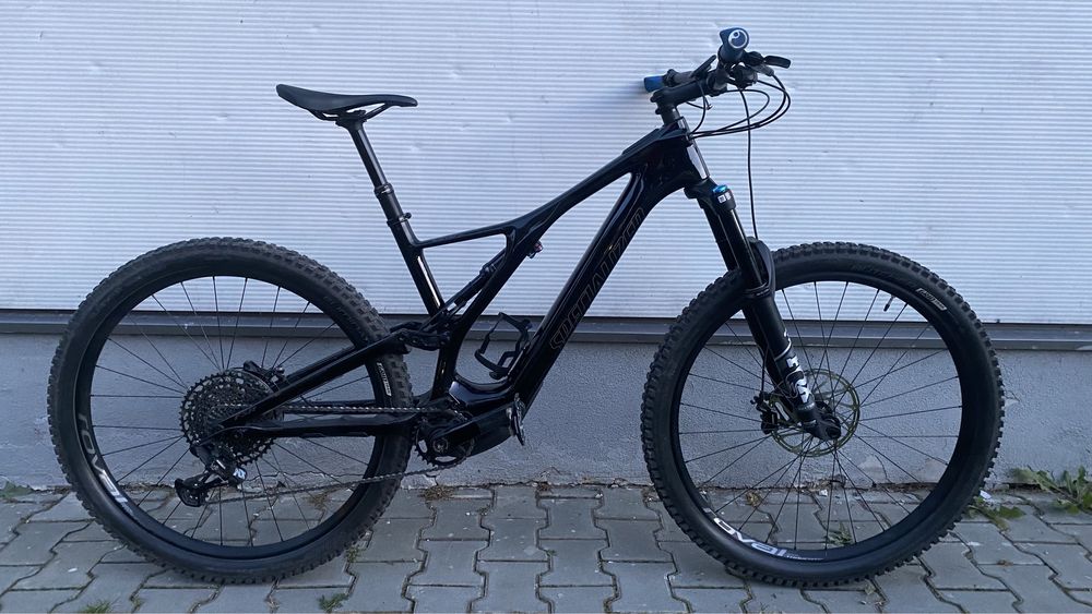 Specialized Turbo Levo SL Comp Carbon 150mm Schimb