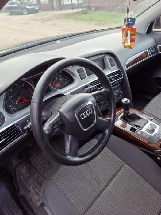 Audi A6 C6