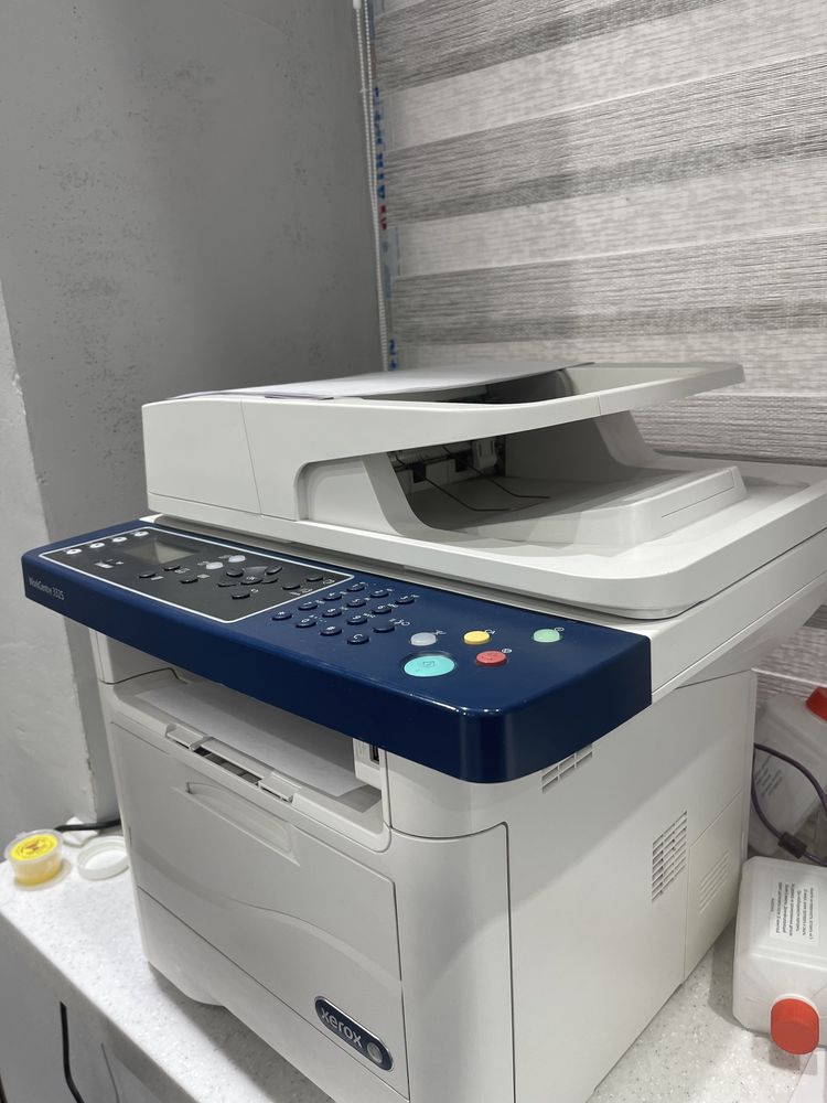 МФУ 3 в 1_принтер сканер ксерокс_ Xerox WorkCenter 3325