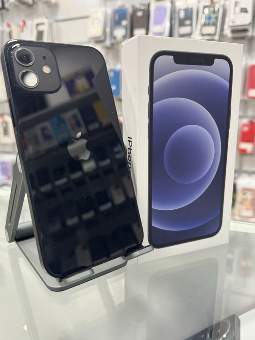 Iphone 12 64Gb 100% / Future Gsm Mobile