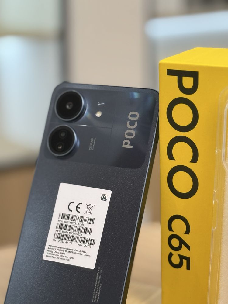 POCO C65 256GB | Apple Room