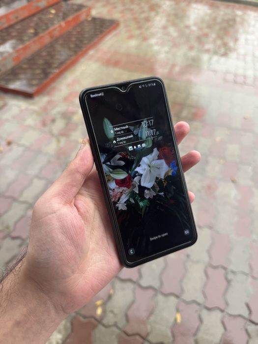 Телефон Samsung Galaxy A10s