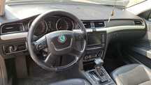 Vand - Skoda superb