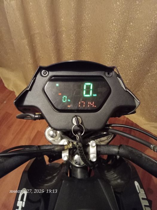 Продам. АЛЬФА125