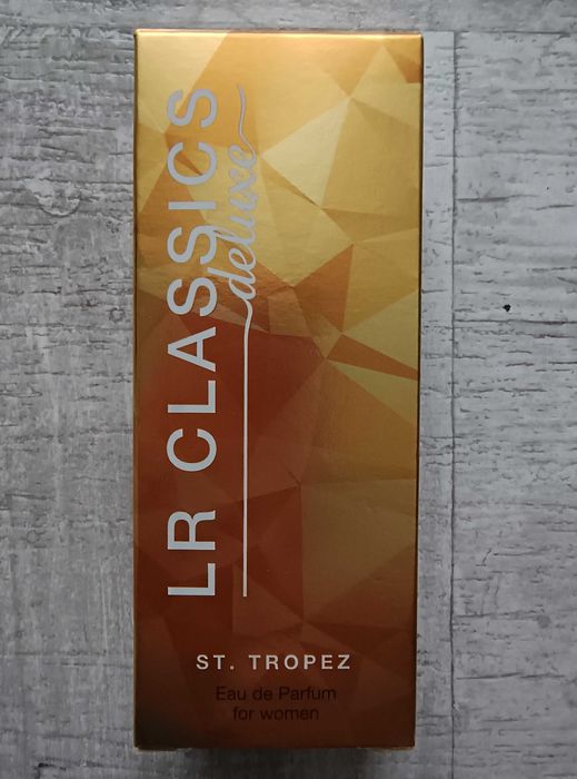 LR Classics St. Tropez Eau de Parfum for women 50 ml