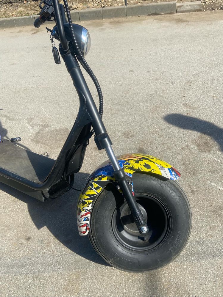 Електрически скутер Харли 1500W