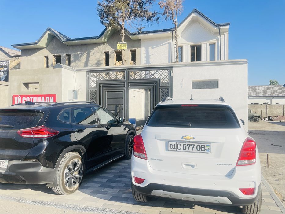 Продаётся дом ,новостройка