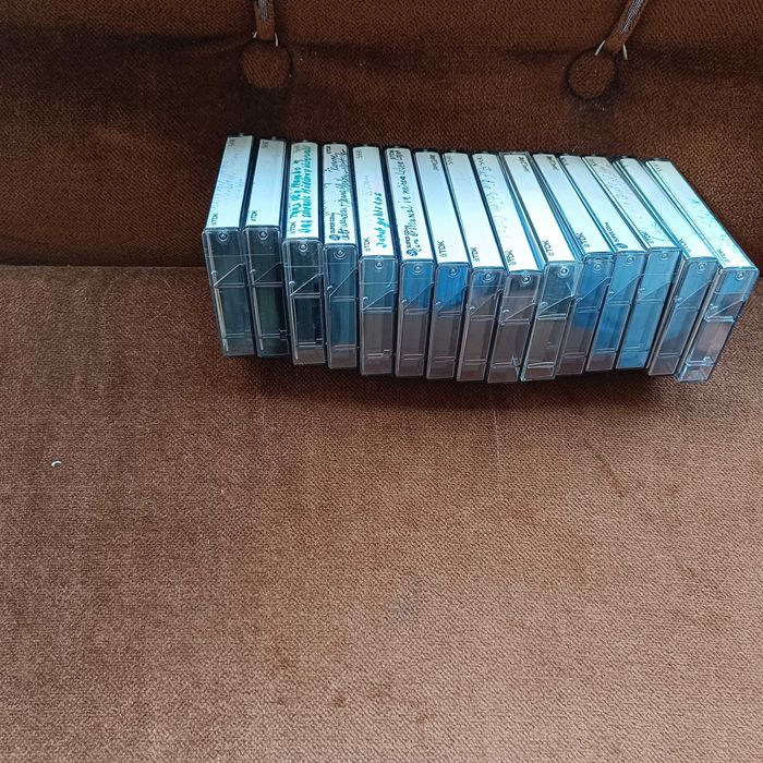 Нови аудио касети