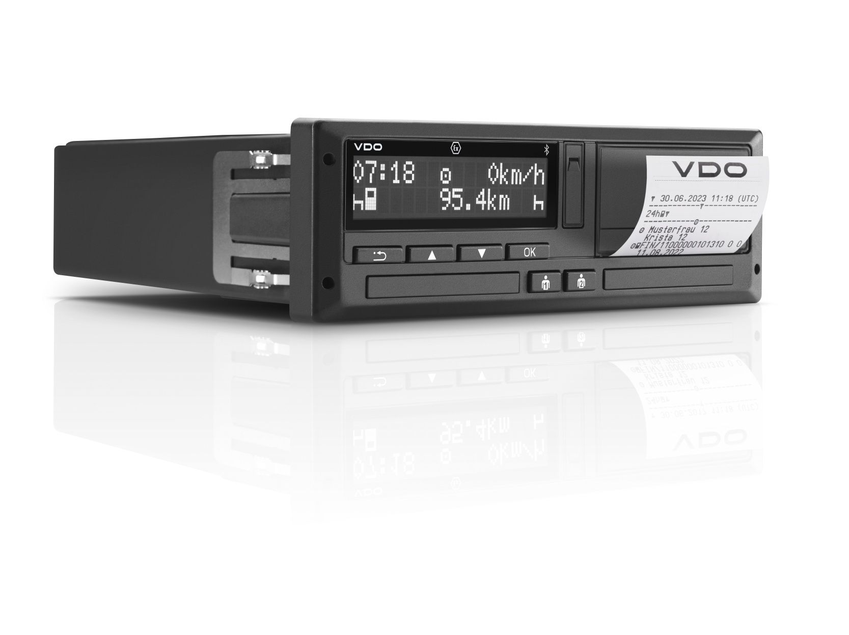 Tahograf inteligent VDO DTCO 4.1a
