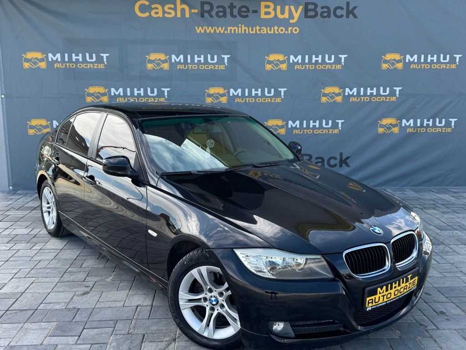 BMW 320 | 2.0 Diesel (136 CP) Euro 5 | Rate Fixe | Garantie