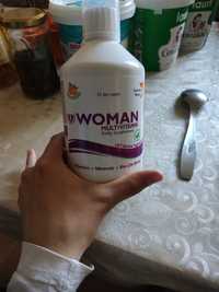 Vitamine pentru  femei