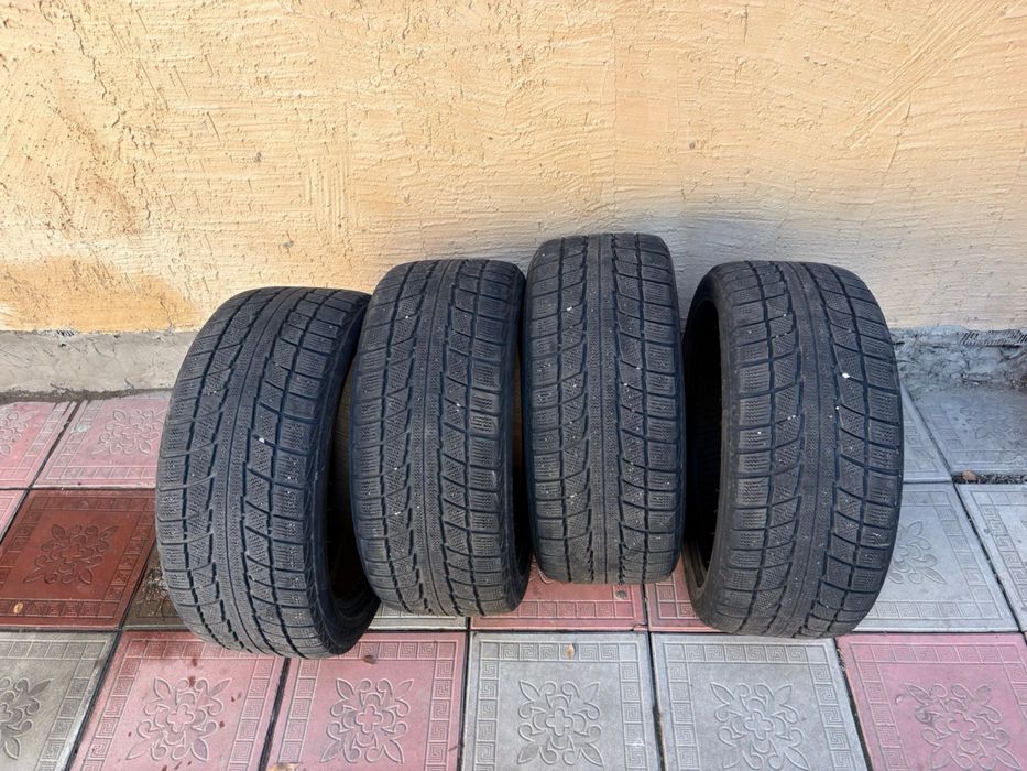 Triangle 225 45 R17 зимние шины