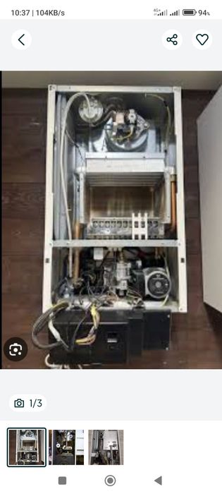 кател двухконтурный ремонт тузатиш уста