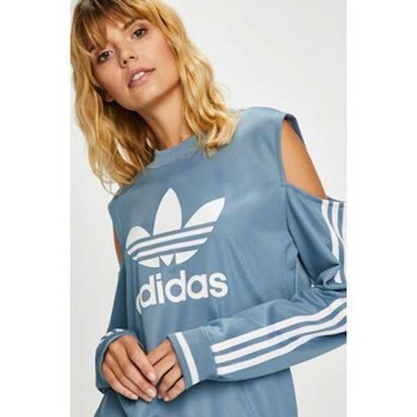 Оригинална дамска блуза * ADIDAS ORIGINALS * EU38 -40