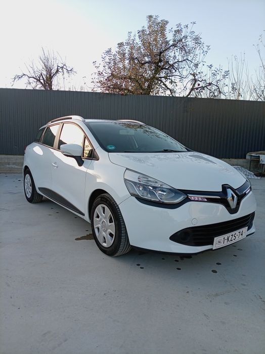 Renault Clio 1.5 DCI